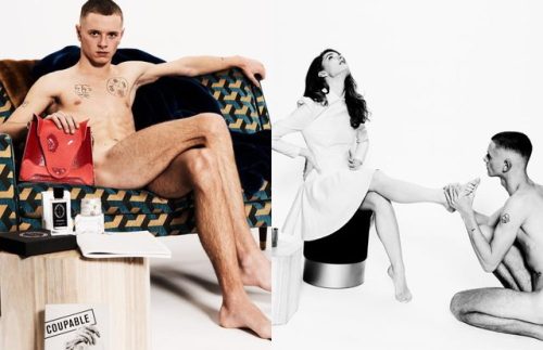 Schön Magazine“Physical attraction”photography. Paul-Henri Pesquetmodels. Sixtine G