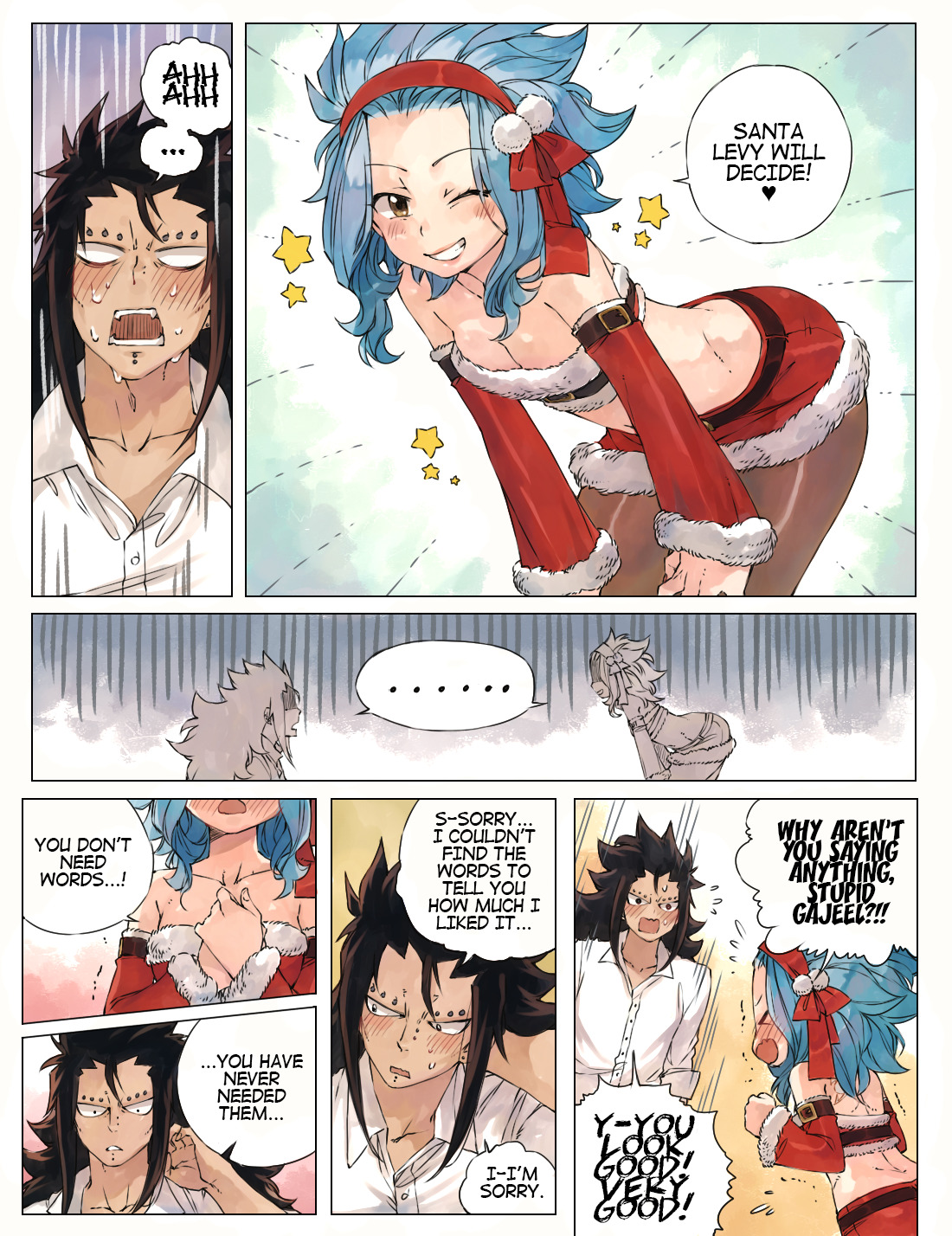 rboz:  ♥ Dear Santa ♥~after~