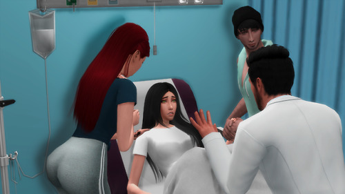 I - Calm After The Storm (4) - Previous (3)Her mom was there almost as soon as Royce hung up. She tr
