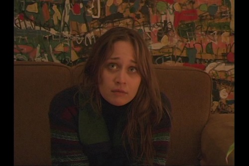 fionaapplerocks:Fiona Apple & Mark Romanek discuss filming the ‘Criminal’ video. [x]