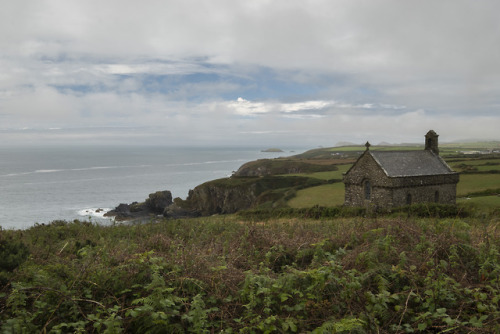 A quick tour through Wales