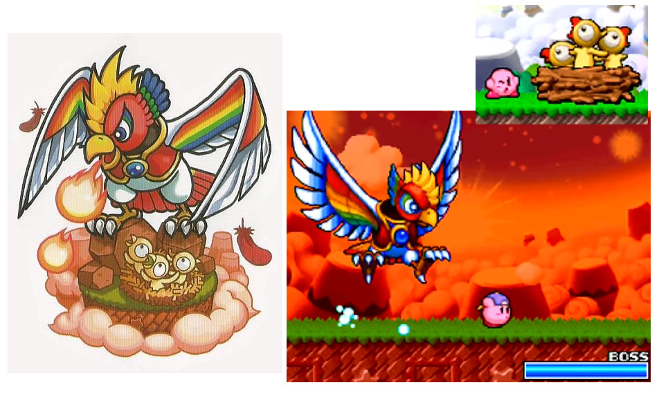 Kirby Super Star Ultra - All Bosses 