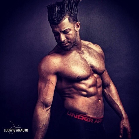 baddiebee17:  Robbie E  All the Robbie E you can handle! I’ll admit he does look really hot in some of these