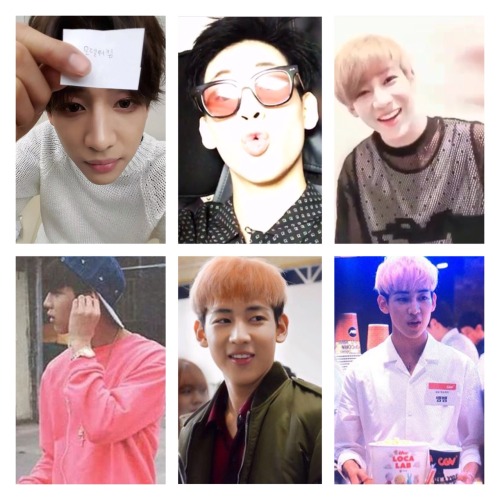 gotchicken: — Got7 Imagine: Boyfriend Bambam - Part 2 (Part 1)