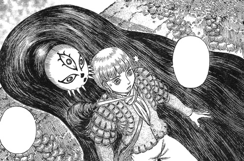 Berserk ch. 338