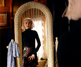 bob-belcher: caosgifs: Chilling Adventures of Sabrina: Part 2 | Teaser     Trying