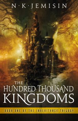 Superheroesincolor:   The Hundred Thousand Kingdoms (The Inheritance Trilogy)  