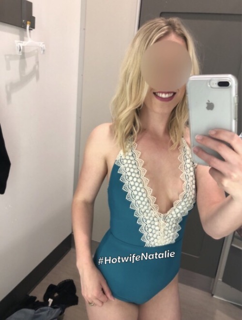 New swimsuit! What do you think? 