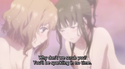gayships101:  deathbyyuri:  *heavy breathing*  this was so much tease!!!