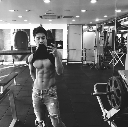 damienhamasaki:Workout