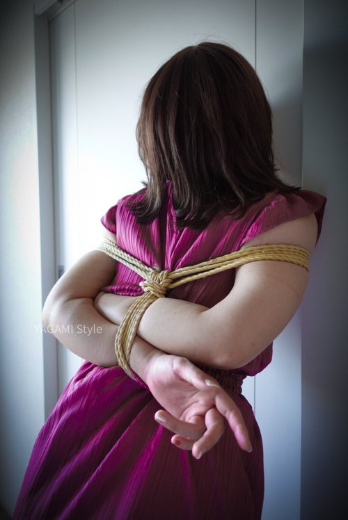 Justscreenshots:  Shibari &Amp;Amp; Photo Ren Yagami