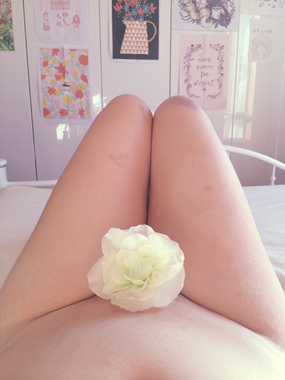 the-littlest-0ne:  Beautiful bruises ❁