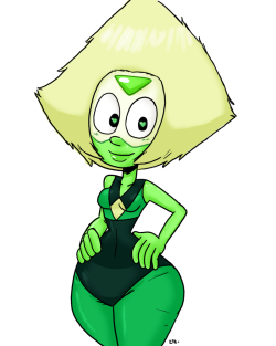 eyzmaster:  Steven Universe - Peridot 105