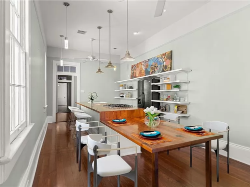 Here's A Package Deal For 3 Homes In New Orleans, LA. The 3 Separate Living Spaces Include 2 Houses And