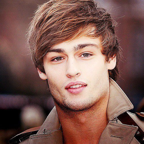 Douglas booth