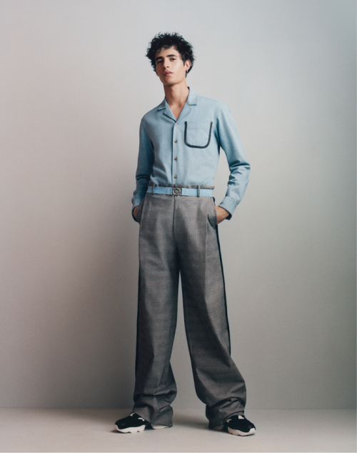 christos: Oscar Kindelan by Andrew Vowles – The Last Magazine AW16