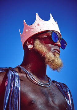 andrewboylephotography:  New work: Portraits from this year’s Afropunk Festival.