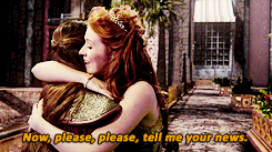 “There’s a place for you among my Merry Men.” “… I’m honored, but there’s someone I need
