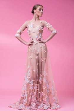 hautecouturex:  Rani Zakhem - Spring 2017