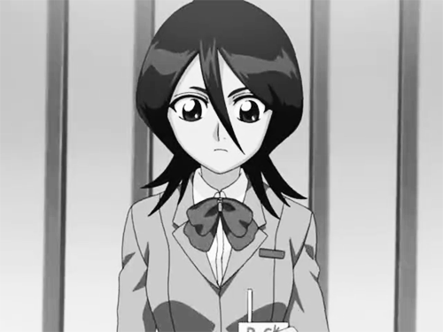 death-berry-xv: “I wonder how Rukia-chan is doing these days”- Keigo“Why are you bringing up Rukia now?”- Ichigo “Don’t you miss her?”- Keigo“Of course not”- Ichigo 