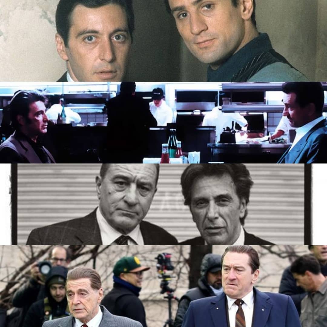 File2Save.com — kacic1: Robert De Niro & Al Pacino: 1972 / 1995