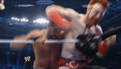 Cesaro really brought the physicality to Sheamus 