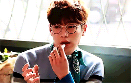 yuhwan:  Seo Kang Joon x CeCi
