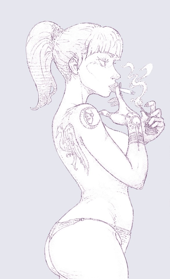 Some Work In Progress.