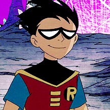internal-ethics: pcgasuss: Dick looking at Kori (Titans S1, Teen Titans cartoon, Teen Titans: The Ju
