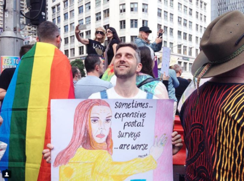 theclaravoyant:Buzzfeed’s 51 Most Hilarious Marriage Equality Signs