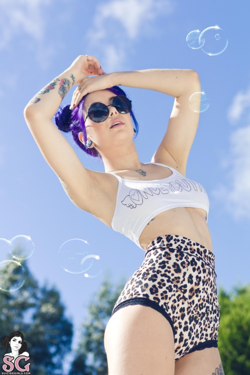 Porn photo past-her-eyes:  Plum Suicide  plum.suicidegirls.com