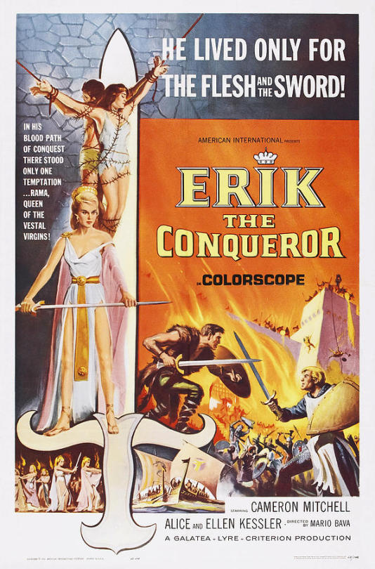 Erik the Conqueror nude photos