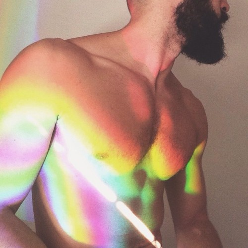 hairy nice men