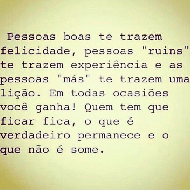 Relaxa e goza