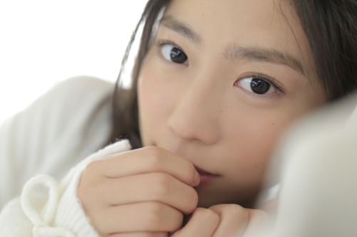 Higashimura Mei (Keyakizaka46) | Hustle Press 2017.02.06 Issue #1