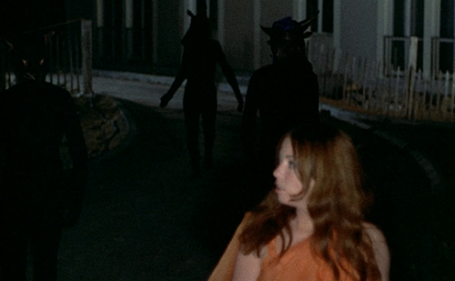 La Vampire Nue (Jean Rollin, 1970)