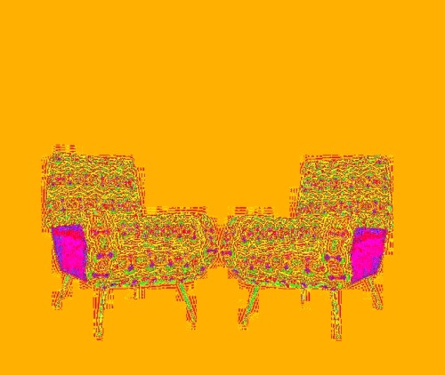 Moving chairs. popbook.tumblr.com/