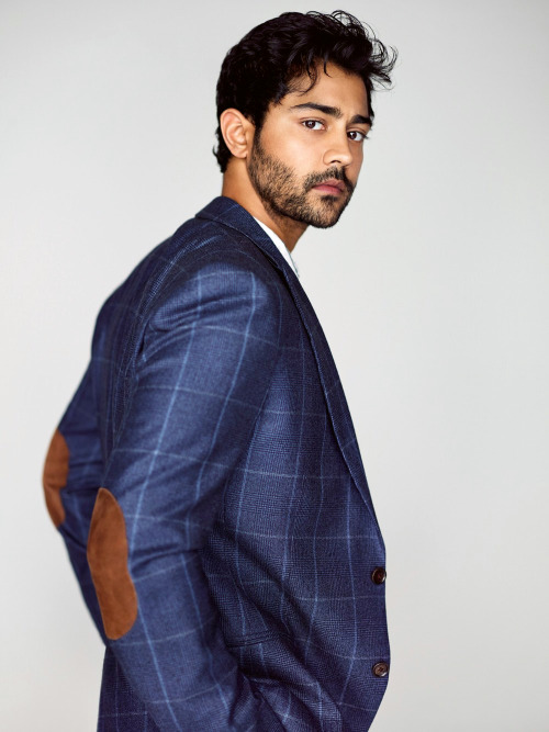 sayinwhatsuptomycup:Celebrity Crushes 1/?? - Manish Dayal