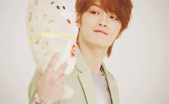 yunhojaejoong:  ‘Only One’ - JYJ making film | Jaejoong 