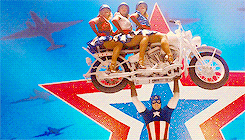  FAVORITE MOVIES » Captain America: The First Avenger (2011)↳”Whatever happens