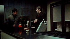 Hannibal AU → murder family (extended edition)If you can’t beat them join them.