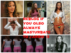 mother-son-incest-love:  REBLOG IF YOU OLSO ALWAYS MASTURBATE TO KING OF QUEENS!!!CARRIE(LEAH REMINI) IS A FUCKING HOT MILF ! I THINK SHE NEEDS IT BAD !!!LOVE YOU CARRIE &lt;3