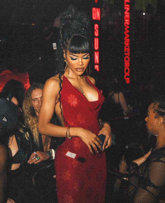 Teyana Taylor