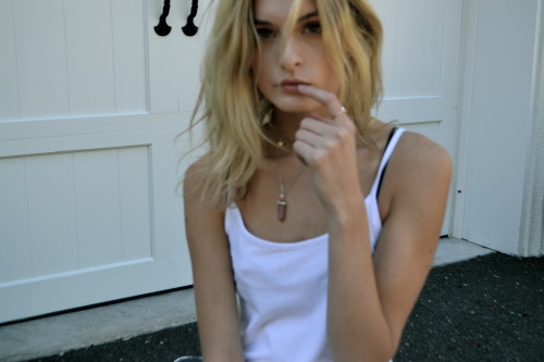 christiescloset:  ‘SMOKING WITH FLOWERS’ FT. NOMADIC STORE // My favorite choker company (and practically family to me now), Nomadic Store, has amazing new pieces that I seriously wanted to share with you guys! Here are the one’s as seen