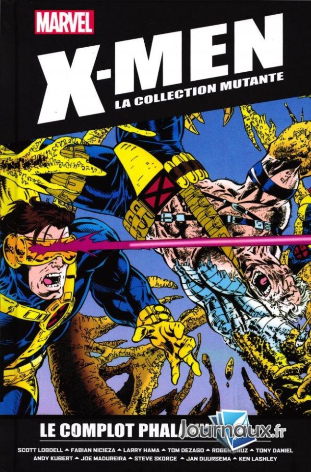 X-Men, la collection mutante (Hachette) - Page 6 D1a42b9cac355a27449a331c5cca30d6b69d85bc