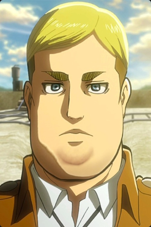 the-thug-life-chose-armin:So here’s my contribution to the SnK fandom. You’re welcome.