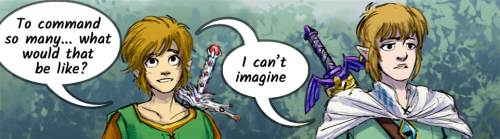 Three Concepts I Would Love To See Explored In The LU.