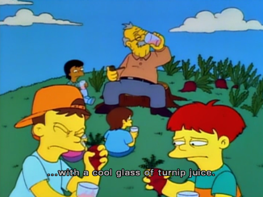 drinks from the simpsons rated