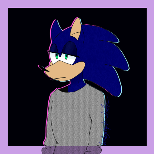 I Whipped Up A New Icon In 20 Min. Since I Was In Desperate Need Of A New One.