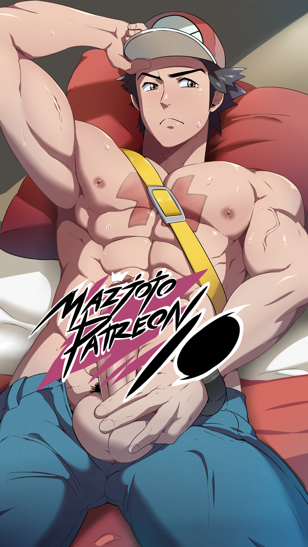 mazjojo:Patreon Update : September 2016Release date : 30 July 2017please visit my